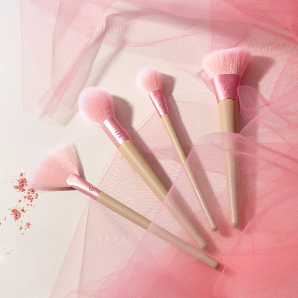 EcoTools - Elements Wind-Kissed Finish Makeup Brush Kit