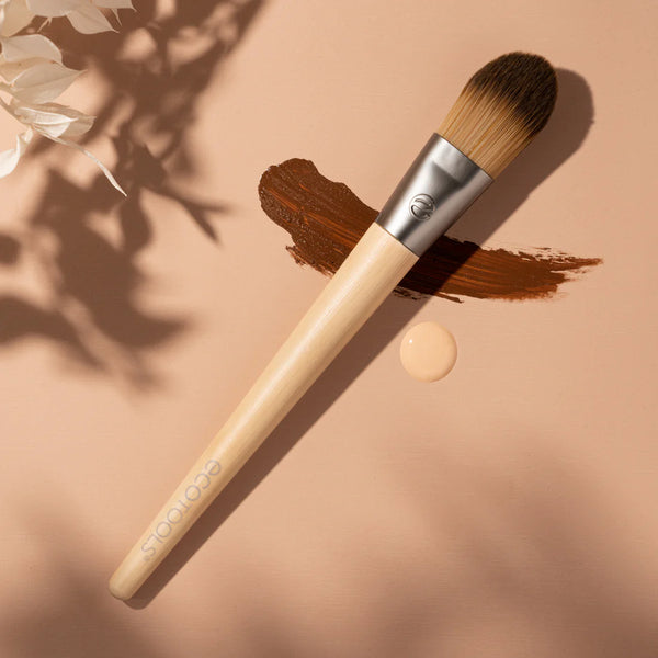 EcoTools - Classic Foundation Makeup Brush