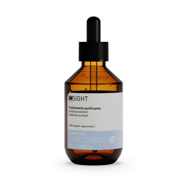 Insight - Anti Dandruff - Purifying Scalp Treatment - 100ml