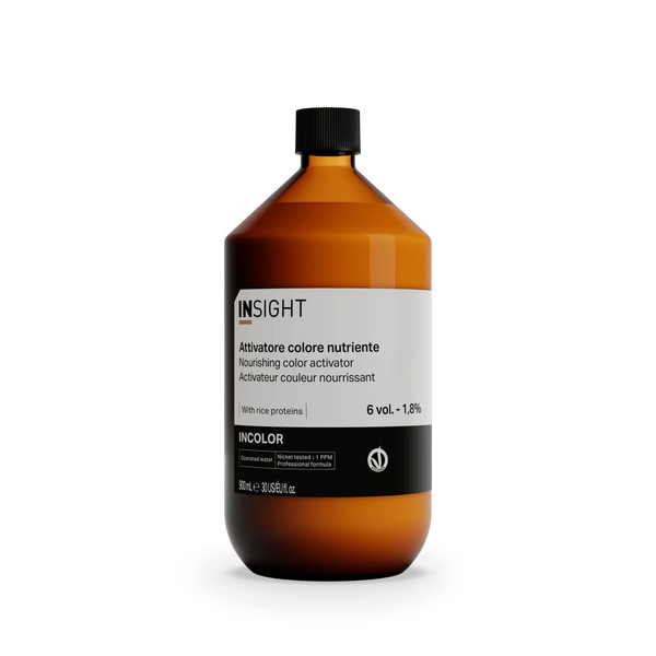 Insight - Incolor Nourishing Color Activator - 900ml