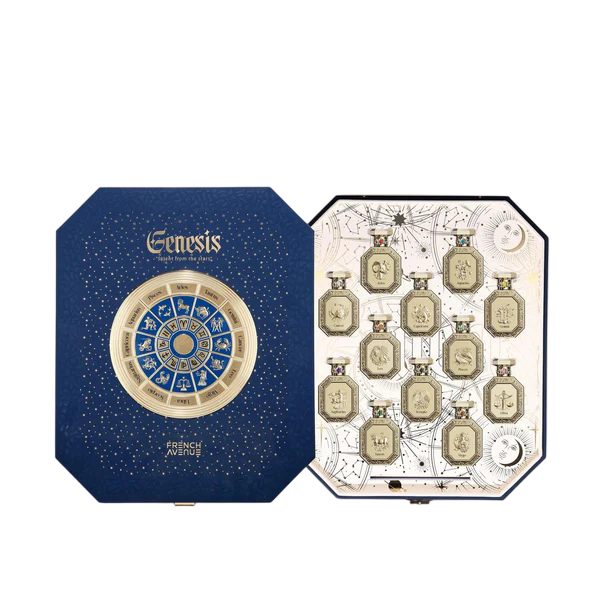 French Avenue – Genesis Gift Set Extrait de Parfum Unisex 30 ml (12 pieces)