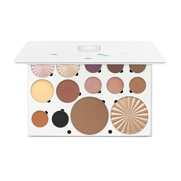 OFRA - Pro Palette - Glow into the Winter
