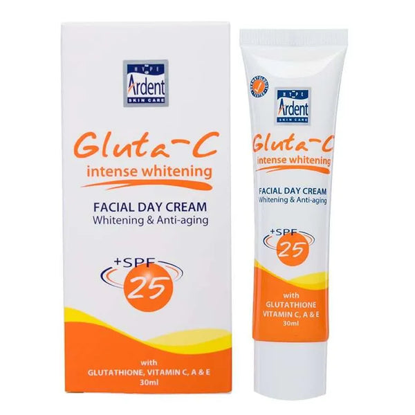 Gluta C - Intense Whitening Facial Day Cream Spf25 - 30ml