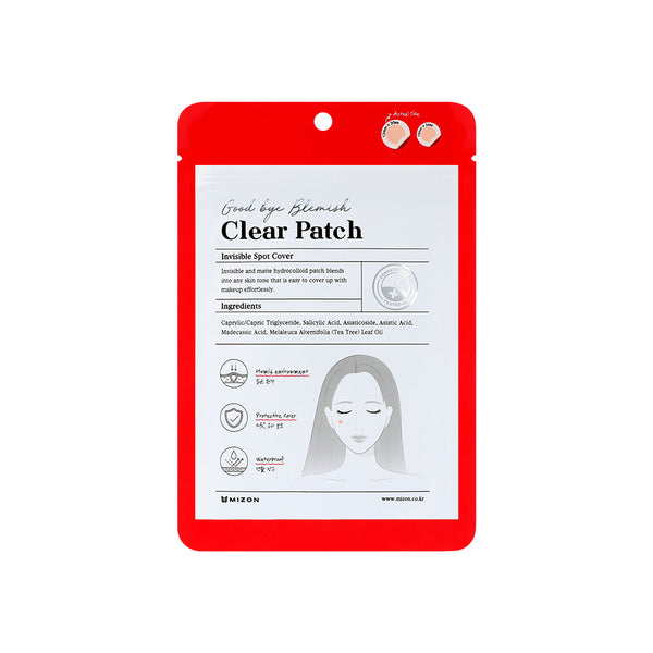 MIZON GOOD BYE BLEMISH CLEAR PATCH