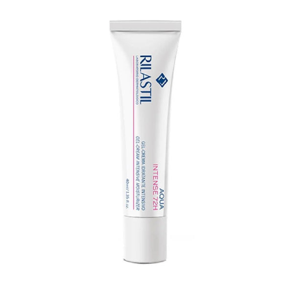 RILASTIL AQUA INTENSE 72H GEL-CREAM INTENSIVE MOISTURIZER 40
