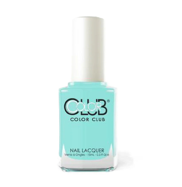 Color Club-NAIL LACQUER 1225 I'M OUTTA HERE