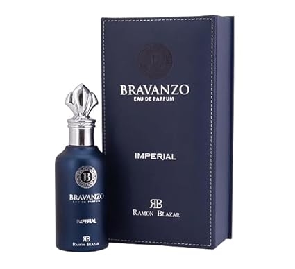 IMPERIAL EXTRAI DE PARFUM UNISEX BY BRAVANZO-100ML
