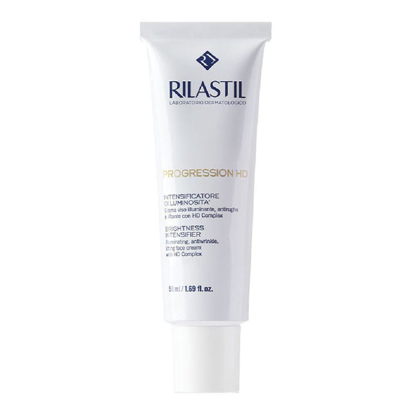 RILASTIL PROGRESSION HD BRIGHTNESS INTENSIFIER CREAM 50ML