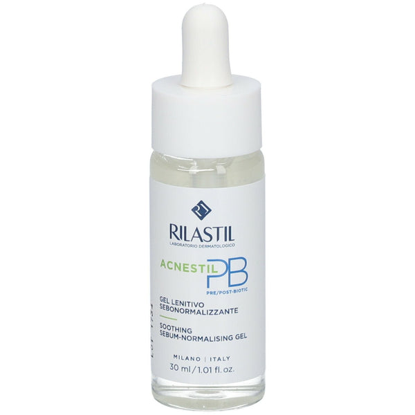 RILASTIL  ACNESTIL PB SOTH SEBUM-NORMALISING GEL 30ML