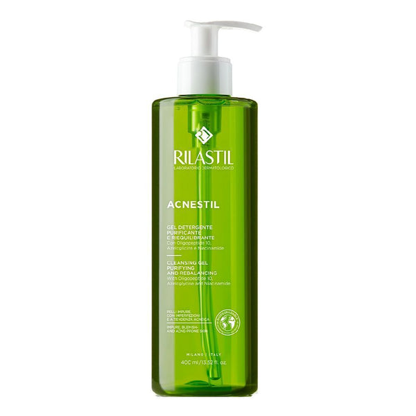 RILASTIL ACNESTIL CLEANSING GEL400ML