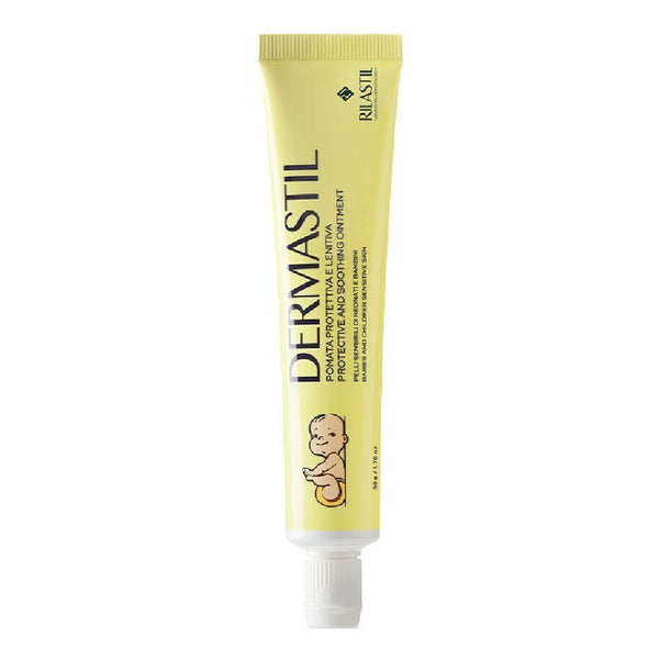 RILASTIL MD DERMASTIL OINTMENT 50GR    PROTECTIVE AND SOOTHING