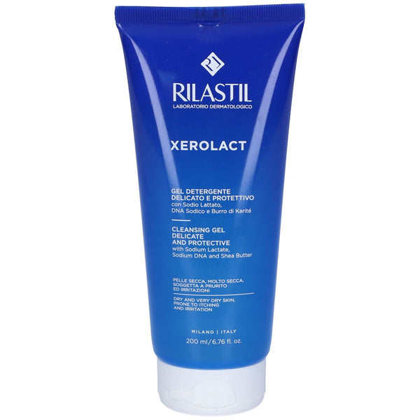 RILASTIL XEROLACT CLEANSING GEL 200ML  RILASTIL