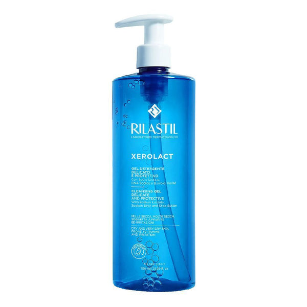 RILASTIL XEROLACT CLEANSING GEL 750ML  RILASTIL
