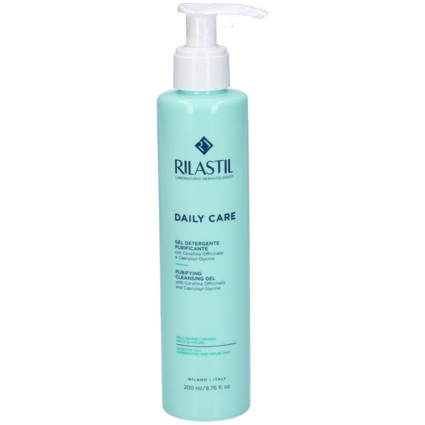 RILASTIL DLY  CARE PURFYNG CLNSG 200ML GEL