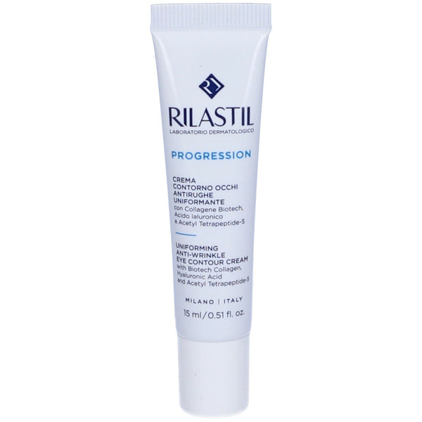 RILASTIL PROGRESSION (+) UNIFORMNG ANTI-WRINLE EYE CONT 15ML