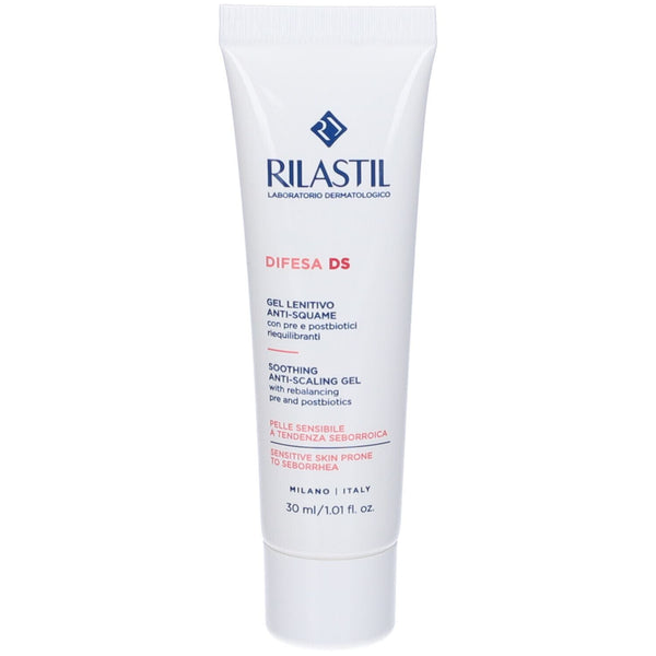 RILASTIL DIFESA DS SOOTHING   GEL ANTI-SCALING 30ML