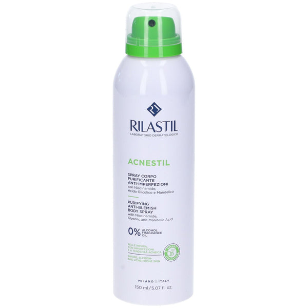 Rilastil ACNESTIL PURIFYING ANTI-BLEMISH BODY SPRAY 150ML