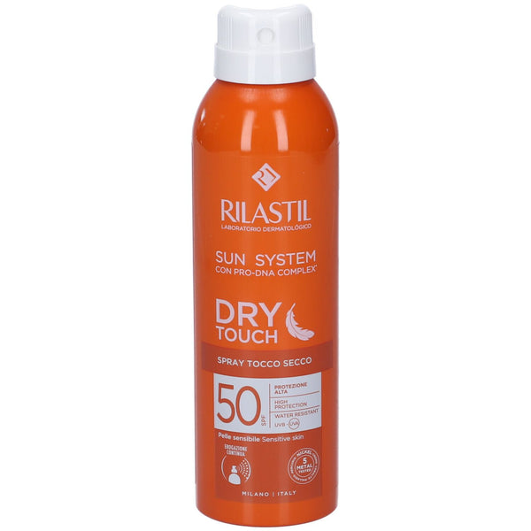 RILASTIL SS PPT SPF50 + DRY TOUCH 200ML
