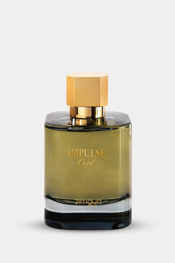 ZIMAYA IMPULSE OUD-UNISEX-EDP-100ML