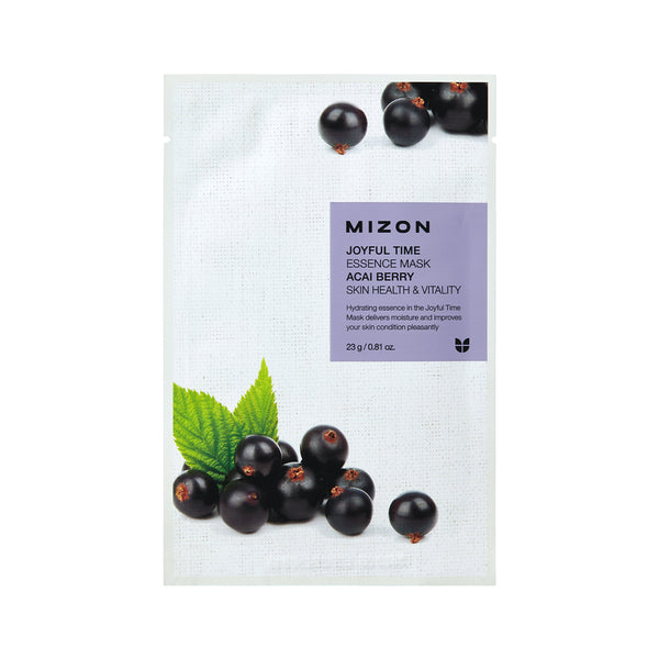 MIZON - JOYFUL MASK - ACAI BERRY