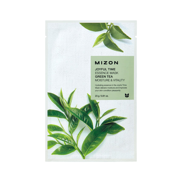 MIZON JOYFUL MASK [GREEN TEA]