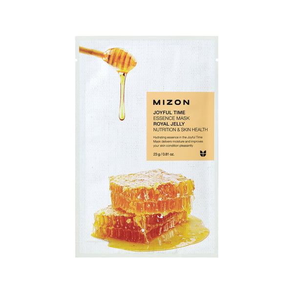 MIZON JOYFUL  MASK [ROYAL JELLY]