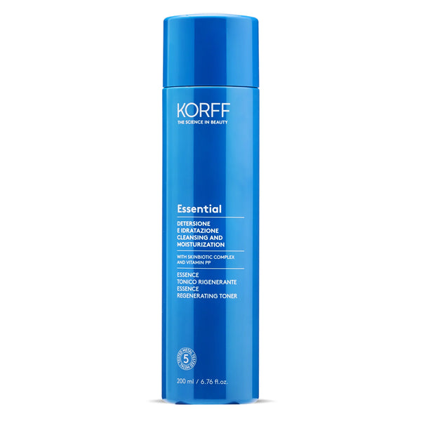 KORFF ESSENTIAL & MOIS ESSENCETONER 200ML