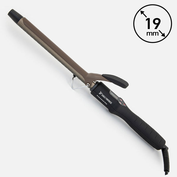 Hair Talk Curling Iron Jpa009L