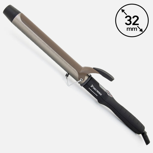 Hair Talk Curling Iron Jpa011L