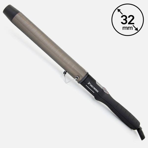 Hair Talk Curling Iron Jpa014L