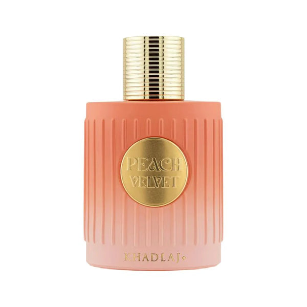 PEACH VELVET  EXTRAIT DE PARFUM FOR WOMEN 100 ML