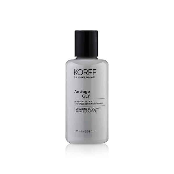 KORFF ANTIAGE GLY LIQUID EXFOLIATOR 100 ML