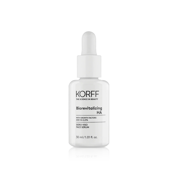 BIOREVITALIZING HA FACE SER 30ML KORFF