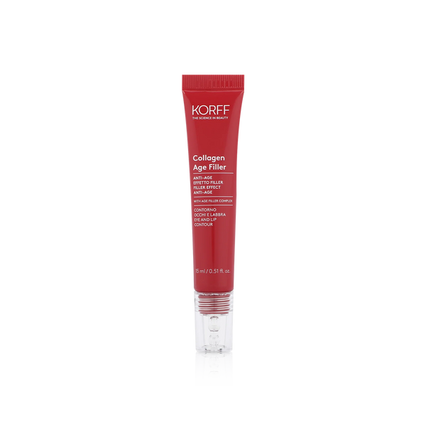 KORFF AIR FILLER-EYE & LIP CONR 15MLKORFF COLLAGEN