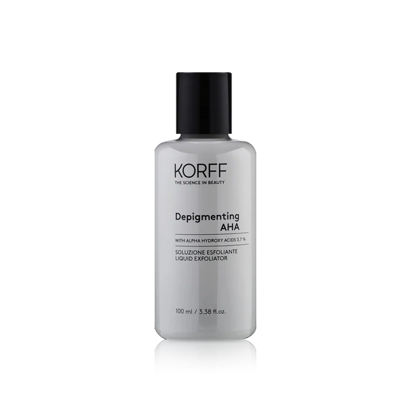 KORFF DEPIGMENTING AHA LIQUID EXFOLIATOR 100 ML