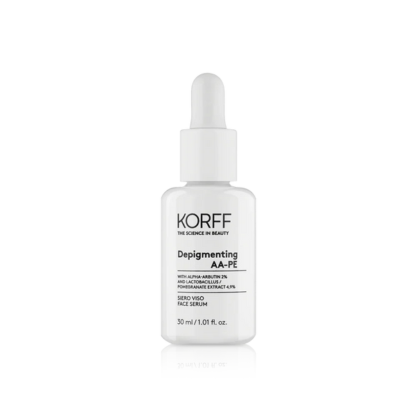 DEPIGMETING AA-PE FACE SER 30ML KORFF