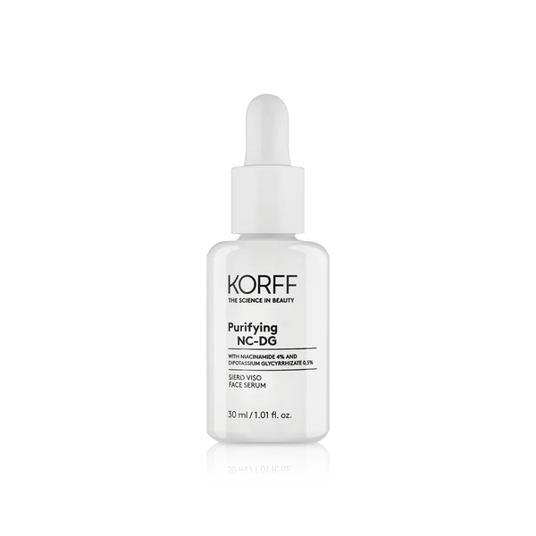 PURIFYING NC-DG FACE SERUM 30ML KORFF