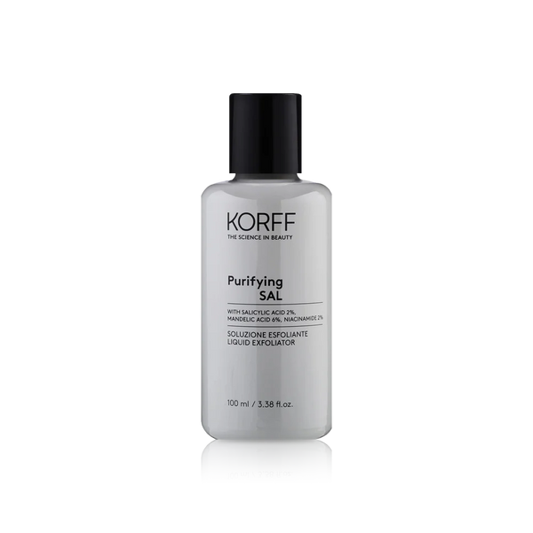 KORFF PURIFYING SAL LIQUID EXFOLIATOR 100 ML