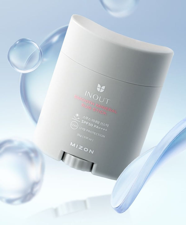 MIZON - INOUT MINERAL SUNSTICK SPF50 - 26 GM