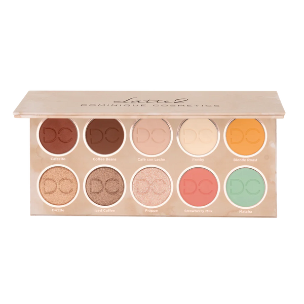 Dominique - Latte 2 Palette