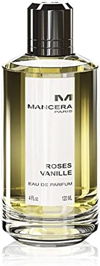 MANCERA ROSES VANILLE-UNISEX-EDP-120ML