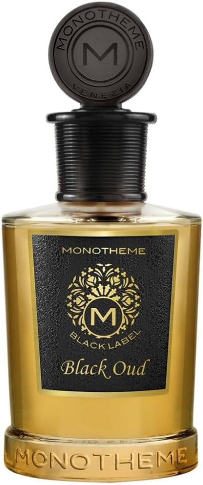 MONOTHEME BLACK OUD-UNISEX-EDP-100ML