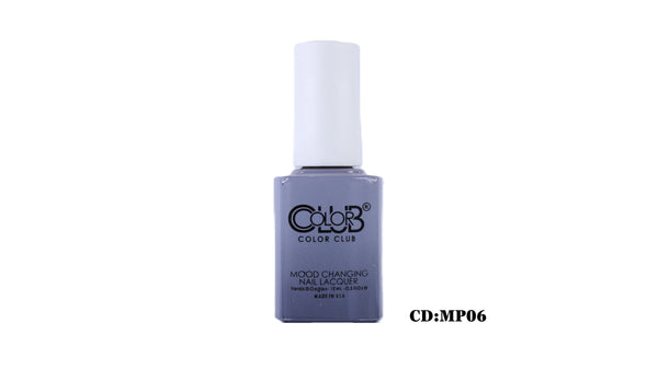 Color Club-NAIL LACQUER MP06 HEAD IN THE