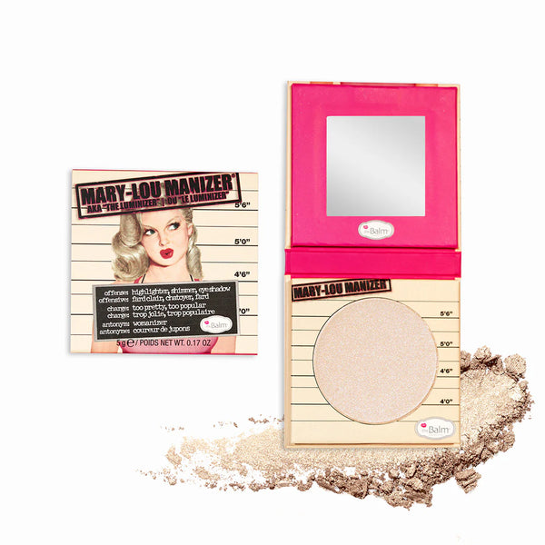 The Balm - Mary-Lou Manizer® Powder Highlighter