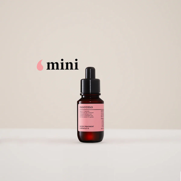 Moremo Water Treatment Miracle 10 30ml mini