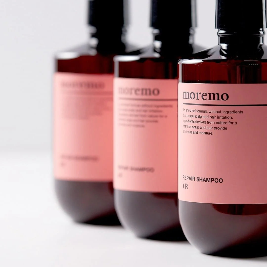  Moremo Repair Shampoo R (300ml)