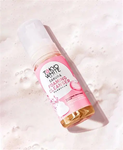 Tokyo White - Foaming Cleanser - 60mL