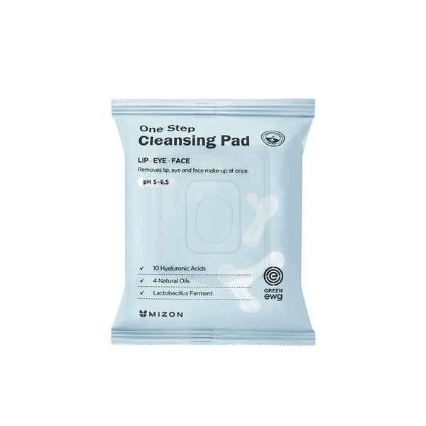 MIZON ONE STEP CLEANSING PAD 30EA
