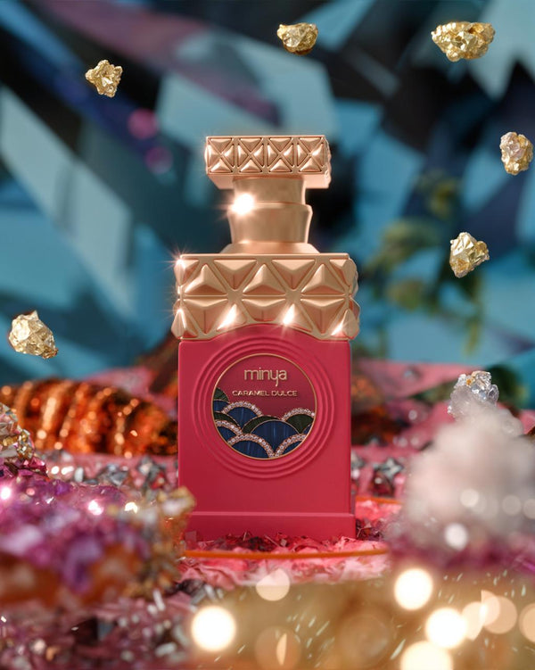 PARIS CORNER MINYA CARAMEL DULCI- WOMEN -EDP -100ML