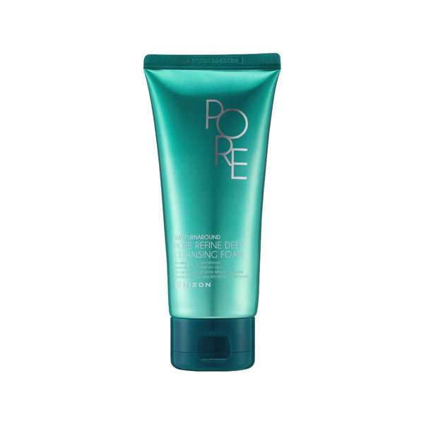MIZON PORE REFINE DEEP CLINSING FOAM 120